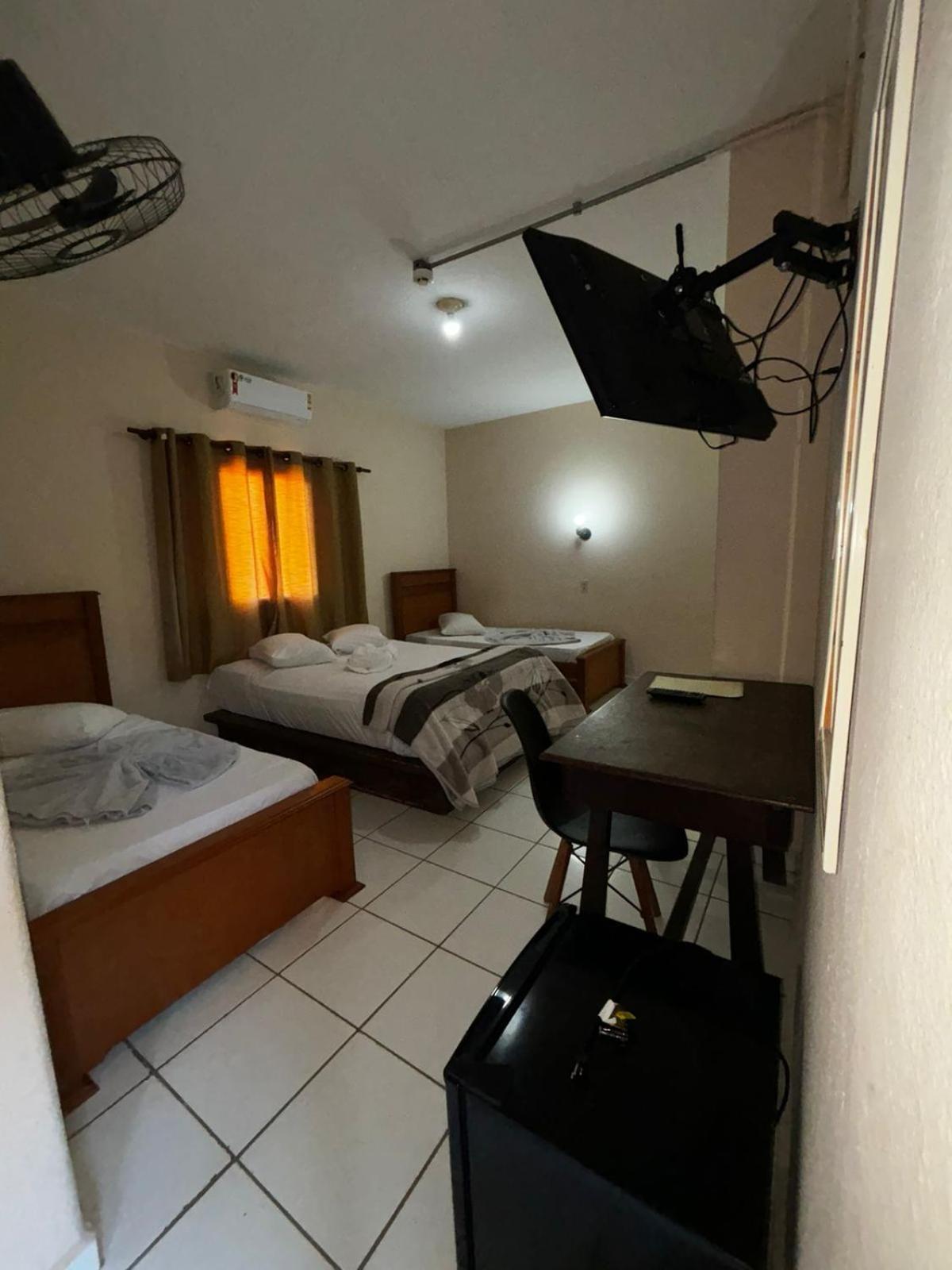 Hotel Colonial Braganca Paulista Luaran gambar