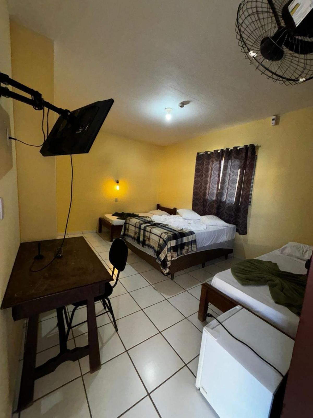 Hotel Colonial Braganca Paulista Luaran gambar
