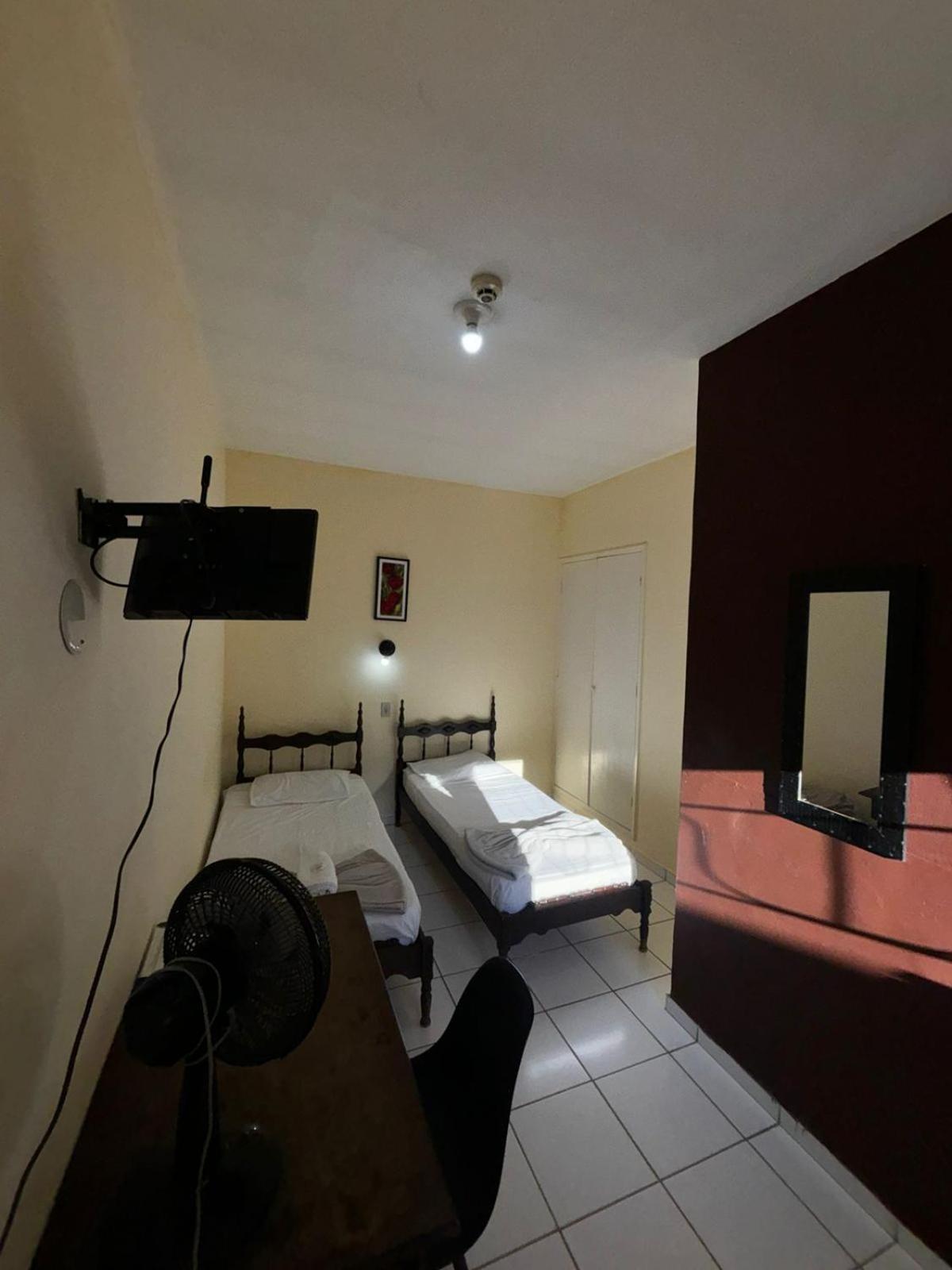 Hotel Colonial Braganca Paulista Luaran gambar