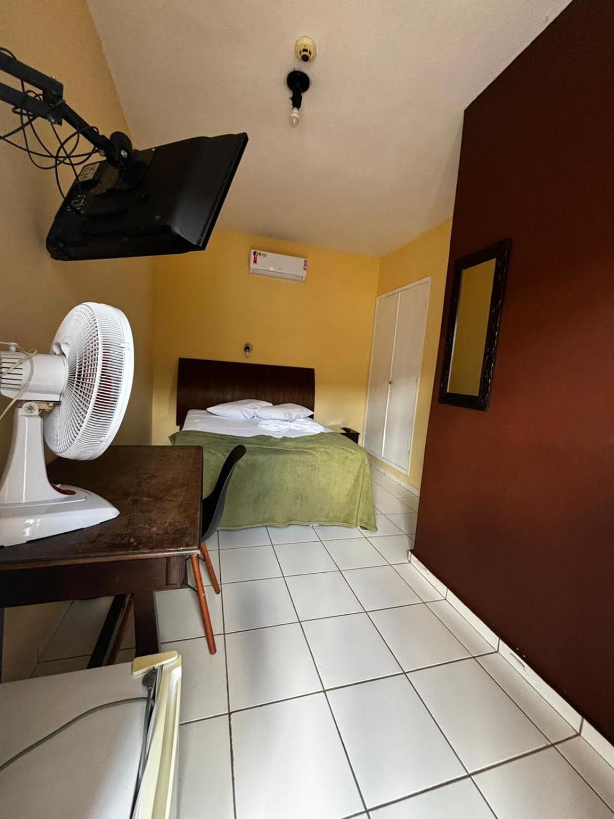 Hotel Colonial Braganca Paulista Luaran gambar