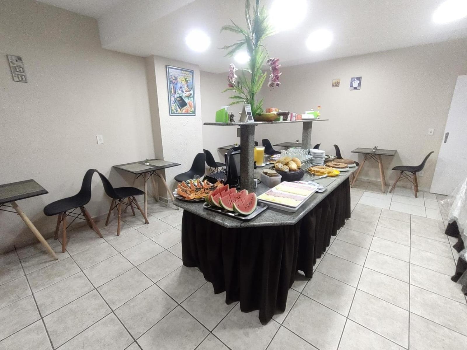 Hotel Colonial Braganca Paulista Luaran gambar