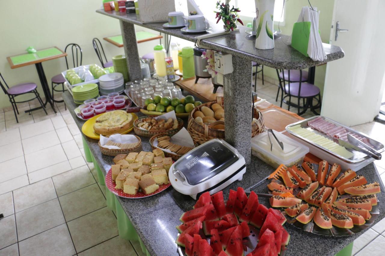 Hotel Colonial Braganca Paulista Luaran gambar