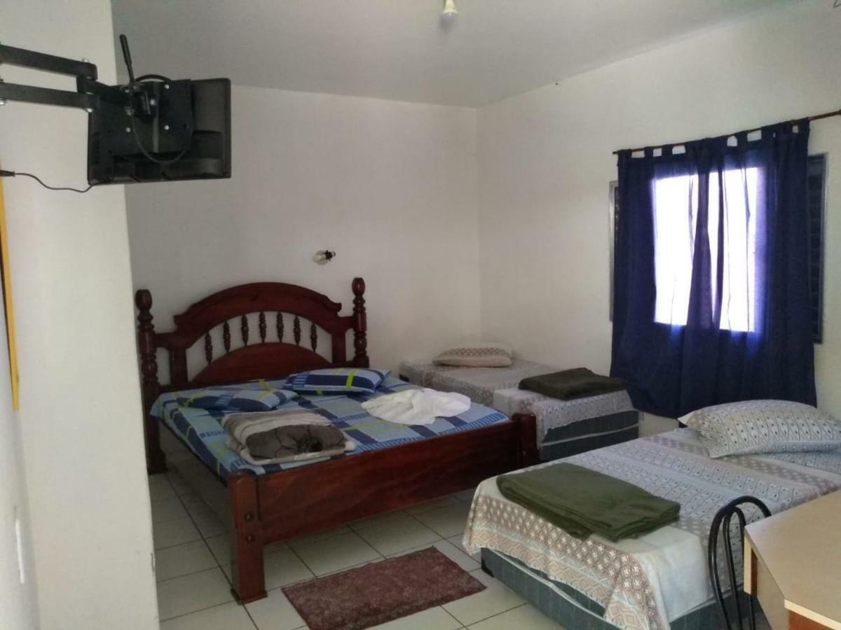 Hotel Colonial Braganca Paulista Luaran gambar